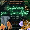 Sommerfest 2025 Sommerfest 2025